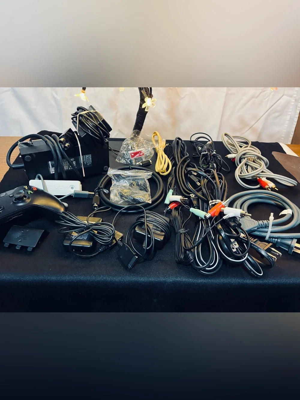 Gaming Accessories and Cables
